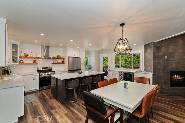 Detail Gallery Image 9 of 51 For 853 Golf Course, Lake Arrowhead,  CA 92352 - 3 Beds | 2/1 Baths