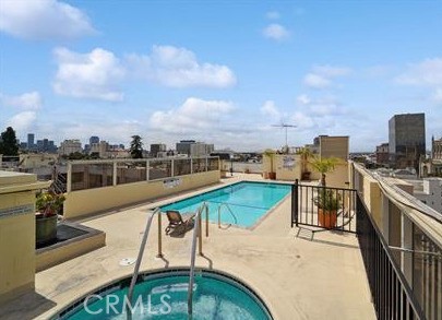 Detail Gallery Image 11 of 14 For 421 La Fayette #726,  Los Angeles,  CA 90057 - 1 Beds | 1 Baths