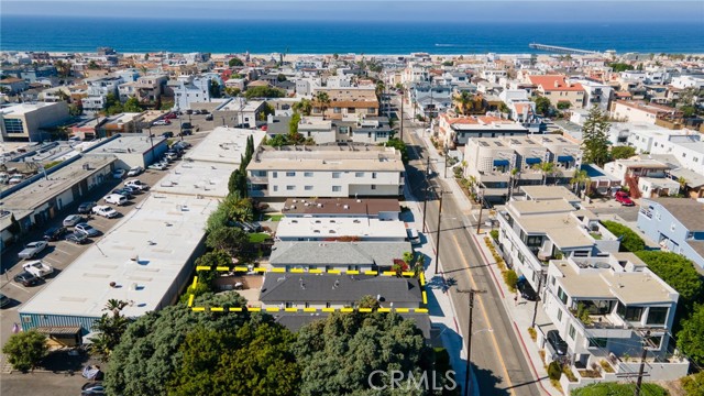 554 8th Street, Hermosa Beach, California 90254, ,Residential Income,Sold,8th,SB23194864