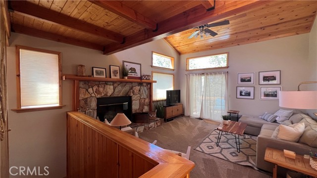Detail Gallery Image 12 of 46 For 33478 Angeles Dr, Green Valley Lake,  CA 92341 - 2 Beds | 2 Baths