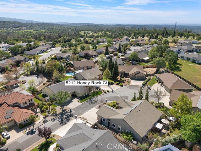 Detail Gallery Image 38 of 39 For 5212 Honey Rock Ct, Oroville,  CA 95966 - 5 Beds | 3 Baths