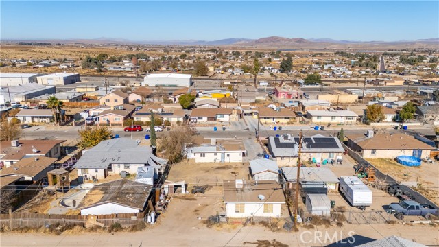 Detail Gallery Image 30 of 30 For 25573 Anderson Ave, Barstow,  CA 92311 - 3 Beds | 1 Baths