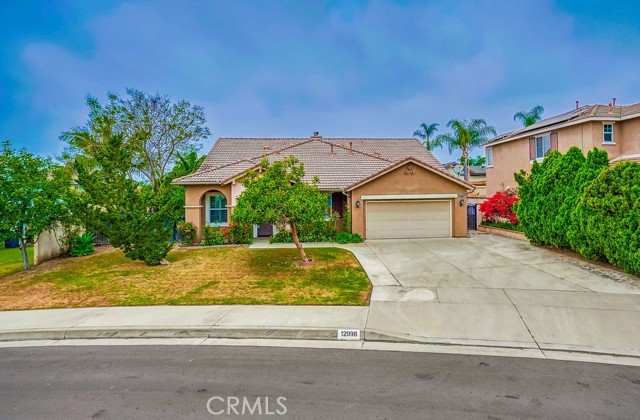 Detail Gallery Image 1 of 46 For 12998 Orange Ave, Chino,  CA 91710 - 4 Beds | 3 Baths