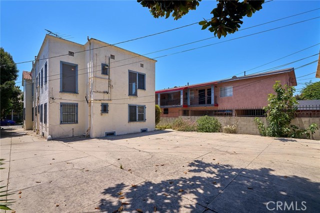 Detail Gallery Image 36 of 38 For 6671 De Longpre Ave, Los Angeles,  CA 90028 - 2 Beds | 2 Baths