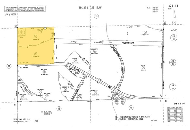 Image 1 of 14 For 19203 Cajalco Road