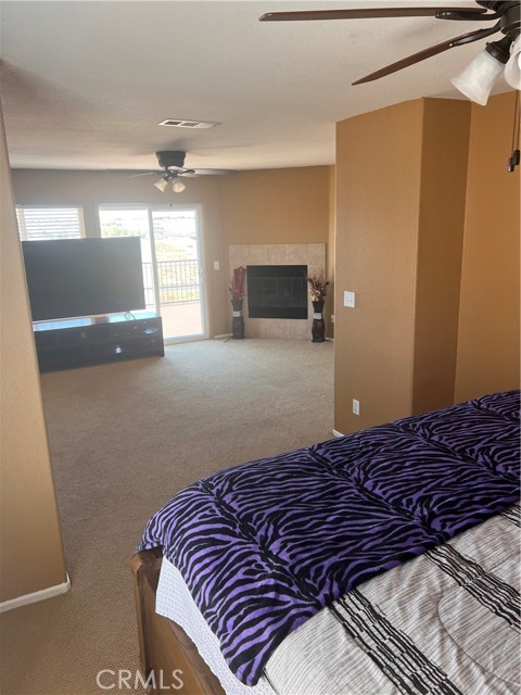 owner suite /retreat view