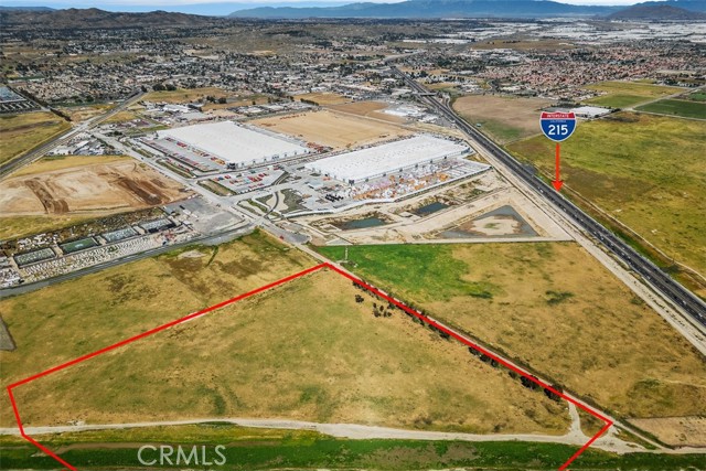 Detail Gallery Image 9 of 23 For 0 E. Ellis Ave, Perris,  CA 92570 - – Beds | – Baths