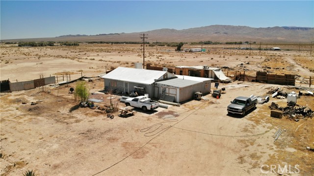 Detail Gallery Image 8 of 11 For 47859 E 66, Newberry Springs,  CA 92365 - 2 Beds | 1 Baths