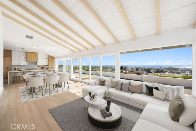 Detail Gallery Image 25 of 32 For 2719 Setting Sun, Corona Del Mar,  CA 92625 - 3 Beds | 2/1 Baths