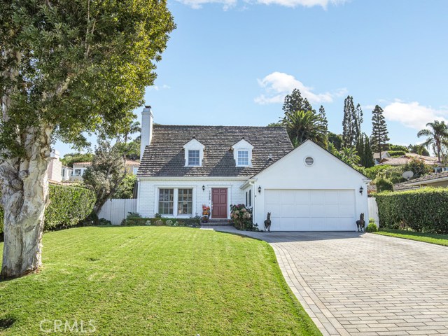 1720 Palos Verdes Drive, Palos Verdes Estates, California 90274, 4 Bedrooms Bedrooms, ,1 BathroomBathrooms,Residential,Sold,Palos Verdes,SB20023828