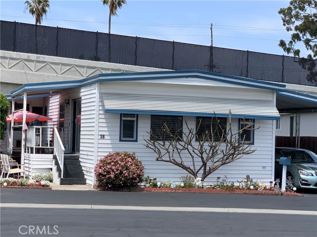 15621 Beach Blvd Unit 38  