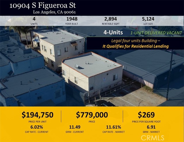 10904 S Figueroa Street #4, Los Angeles, CA, 90061 10904 S Figueroa Street #4, Los Angeles, CA, 90061