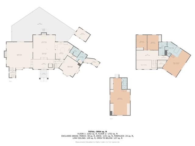 Detail Gallery Image 66 of 66 For 951 Osprey Ln, Lake Arrowhead,  CA 92352 - 4 Beds | 4 Baths