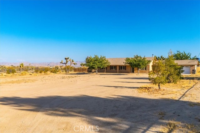 Detail Gallery Image 42 of 43 For 59099 Henderson Dr, Yucca Valley,  CA 92284 - 3 Beds | 2 Baths