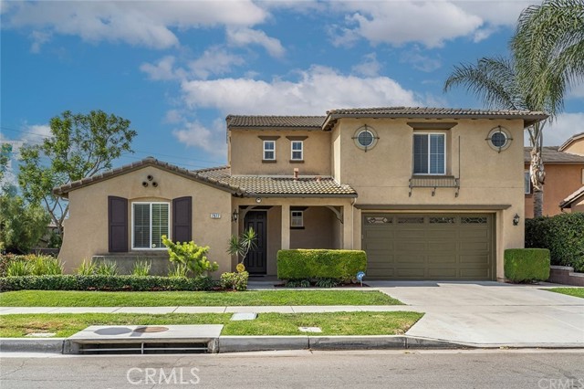 Detail Gallery Image 1 of 21 For 7977 Gulfstream St, Chino,  CA 91708 - 5 Beds | 4/1 Baths