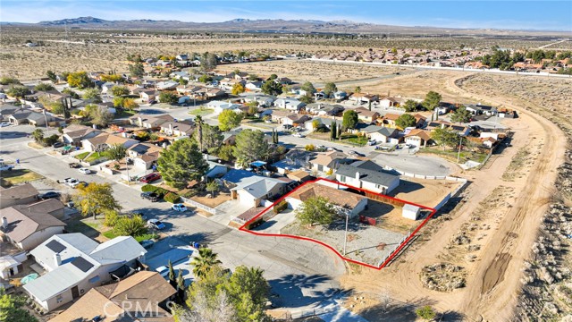 Detail Gallery Image 41 of 41 For 10450 Cimmeron Trail, Adelanto,  CA 92301 - 3 Beds | 2 Baths