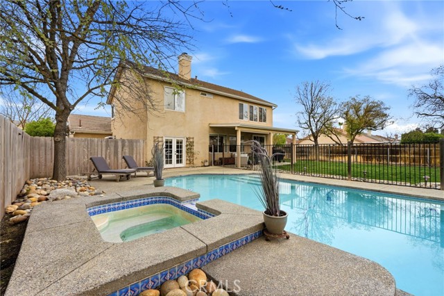 Detail Gallery Image 50 of 56 For 903 W Sandstone Ct, Hanford,  CA 93230 - 4 Beds | 3 Baths