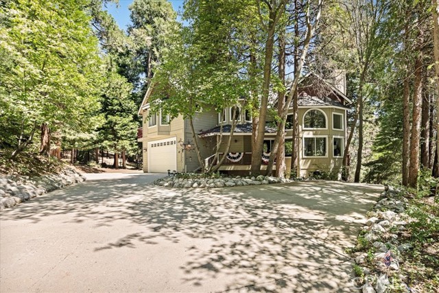 28670 Shenandoah Drive, Lake Arrowhead, CA 92352