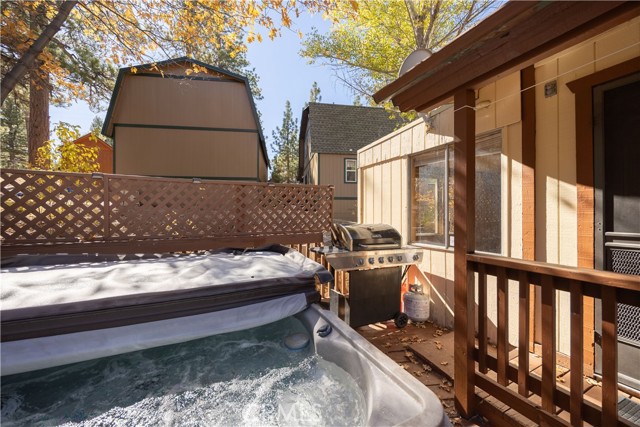 Detail Gallery Image 24 of 34 For 40067 Highland, Big Bear Lake,  CA 92315 - 2 Beds | 1 Baths