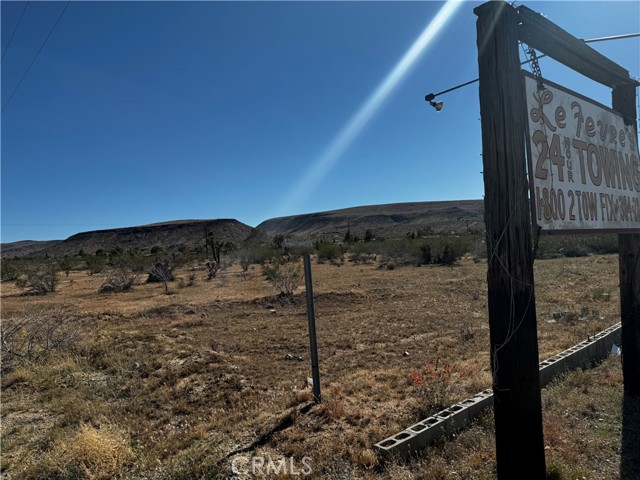 Detail Gallery Image 6 of 8 For 0 Old Woman Springs Rd/ Wood, Yucca Valley,  CA 92285 - – Beds | – Baths