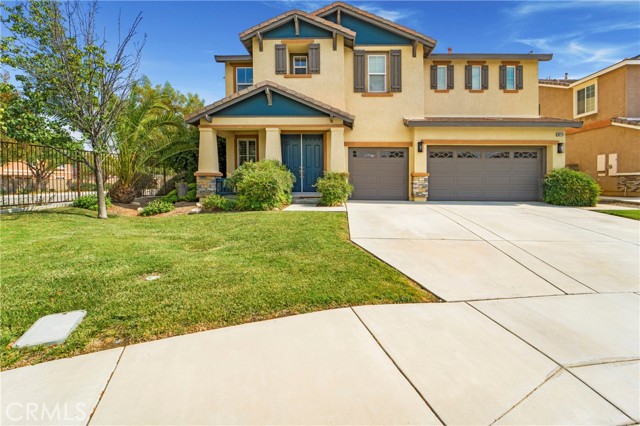 Detail Gallery Image 1 of 1 For 53175 Odyssey St, Lake Elsinore,  CA 92532 - 6 Beds | 4/1 Baths