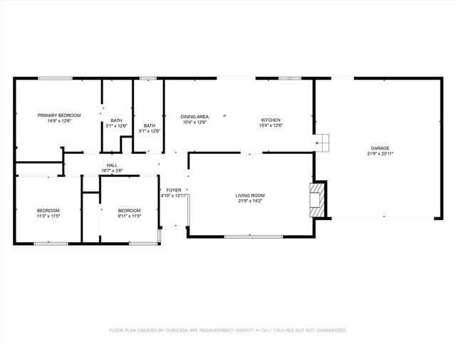 Detail Gallery Image 8 of 8 For 8930 E Fairview Ave, San Gabriel,  CA 91775 - 3 Beds | 2 Baths