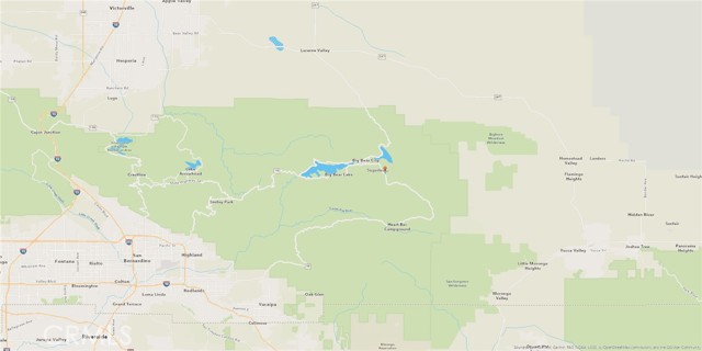 Detail Gallery Image 12 of 13 For 0 State Ln, Big Bear City,  CA 92314 - – Beds | – Baths