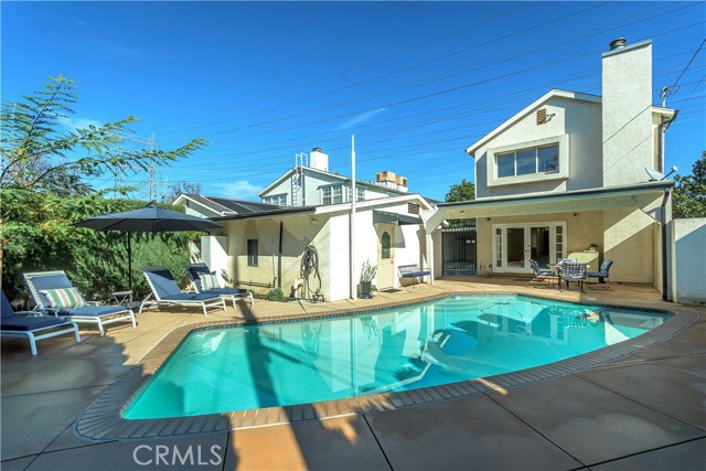 Detail Gallery Image 49 of 50 For 251 N Whitnall, Burbank,  CA 91505 - 4 Beds | 3 Baths
