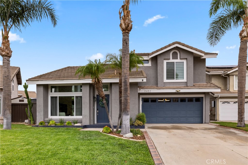 11452 Foxglove Lane