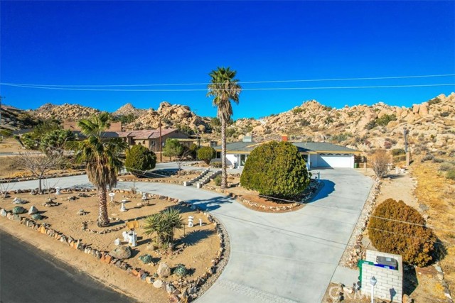 Detail Gallery Image 7 of 75 For 57100 Monticello Rd, Yucca Valley,  CA 92284 - 2 Beds | 1/1 Baths