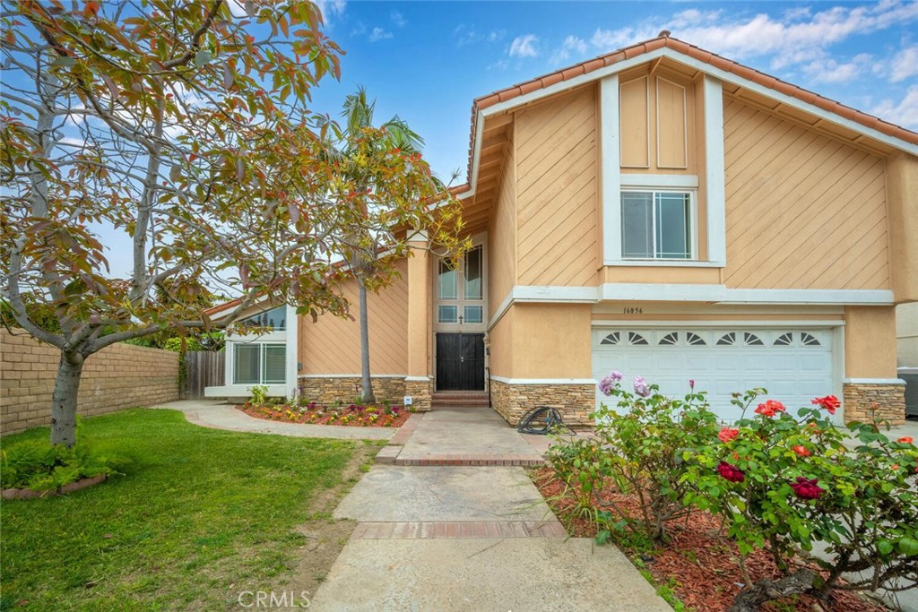 16856 Mount Fletcher Circle, Fountain Valley, CA 92708