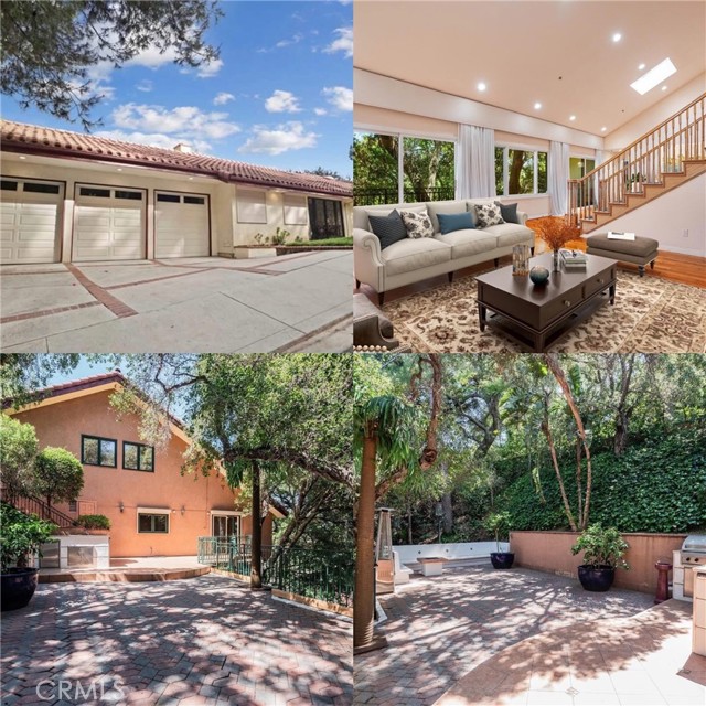Detail Gallery Image 1 of 30 For 3300 Beaudry, Glendale,  CA 91208 - 4 Beds | 4 Baths