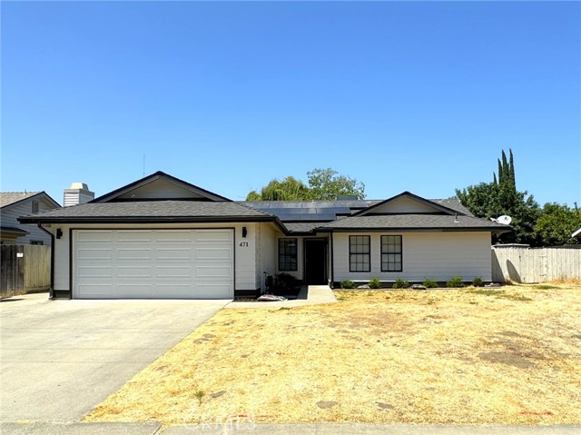 Detail Gallery Image 1 of 1 For 471 Vine St, Lemoore,  CA 93245 - 3 Beds | 2 Baths