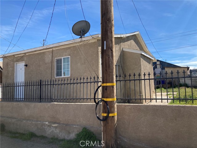 Detail Gallery Image 2 of 34 For 515 Clark, Barstow,  CA 92311 - – Beds | – Baths