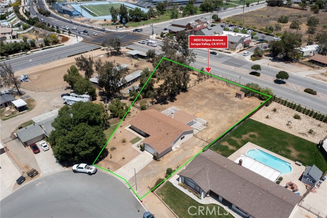 Detail Gallery Image 33 of 42 For 4850 Eclipse Ave, Jurupa Valley,  CA 91752 - 4 Beds | 2 Baths