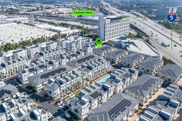 Detail Gallery Image 50 of 52 For 1206 W Cara, Anaheim,  CA 92805 - 2 Beds | 2/1 Baths