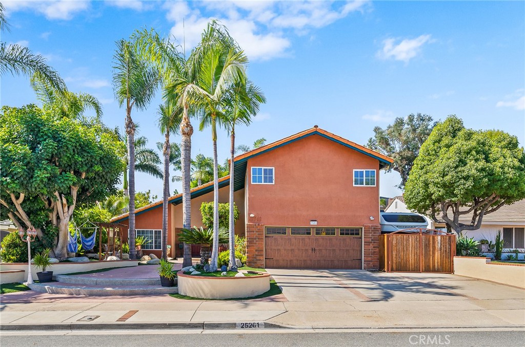 25261 Grissom Road