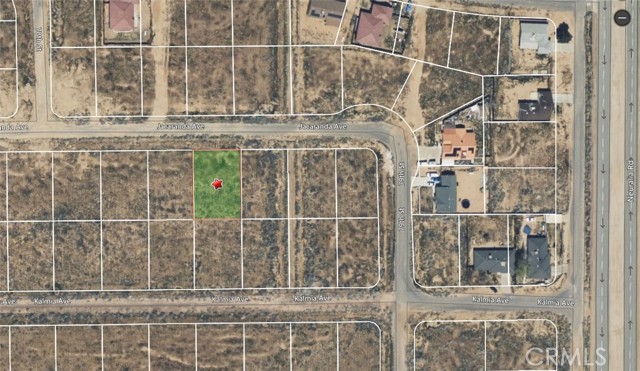 0 Jacaranda, California City, California 93505, ,Land,For Sale,0 Jacaranda,CRSR23162912