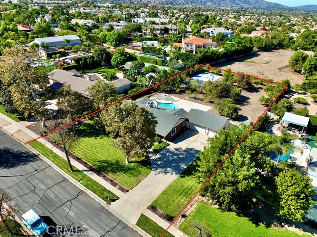 Detail Gallery Image 45 of 56 For 3024 Sonrisa Dr, Corona,  CA 92881 - 4 Beds | 3 Baths