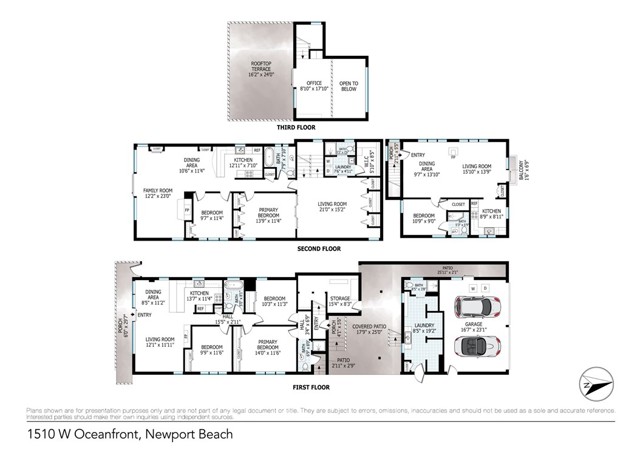 Detail Gallery Image 48 of 49 For 1510 W Oceanfront, Newport Beach,  CA 92663 - – Beds | – Baths