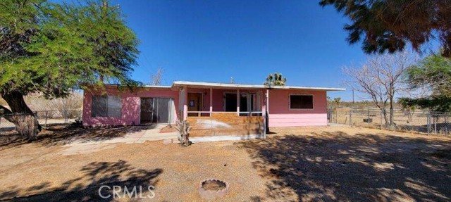 Detail Gallery Image 1 of 16 For 59246 Forrest Dr, Yucca Valley,  CA 92284 - 2 Beds | 1 Baths