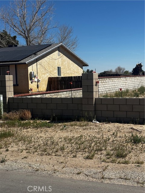 Detail Gallery Image 4 of 10 For 0 152nd St, Lake Los Angeles,  CA 93535 - – Beds | – Baths