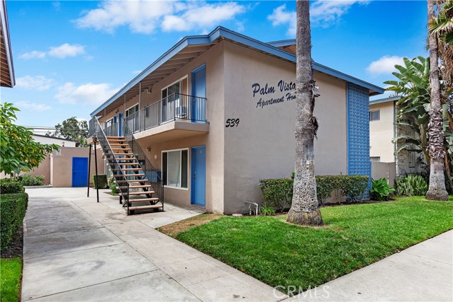 536 N Anna Drive Anaheim, California Palm Vista Apartment Homes is a twenty-eight unit multifamily complex located in Anaheim, California. Built in 1960 & 1964 the two parcels consist of 20 - 1 bed / 1 bath and 8 - 2 bed / 1 bath units. Both assets are well maintained and have beautifully landscaped grounds with flowers, plants and clean-cut grass. Open Parking and 28 Garages are available for tenants, which is a nice amenity in the densely populated city and on-site laundry is also provided for the residents. All twenty-eight units have received some type of interior upgrades and exterior renovations include new gas lines to meters, carport roofs, and garage doors. This property is in a good central Anaheim location right near major retail, educational, and employment opportunities. The property is conveniently located less than a mile from the CA-91 Freeway, which allow tenants to connect with the greater California region and beyond. This offering provides an investor the opportunity to acquire a well maintained apartment community in a premier location within the city. Given the strength of the overall apartment market within the city of Anaheim, the property offers an investor the ability to capture quality tenants seeking a great neighborhood near a wide variety of activities, transportation and retail amenities. This overall demand for well-located apartments will be a key driver in the continued growth.