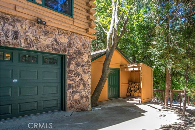 Detail Gallery Image 42 of 62 For 24882 Felsen Dr, Crestline,  CA 92325 - 4 Beds | 2/1 Baths