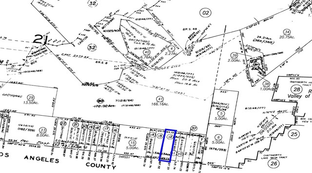 Details for 0 American Cuttoff, Simi Valley, CA 93063