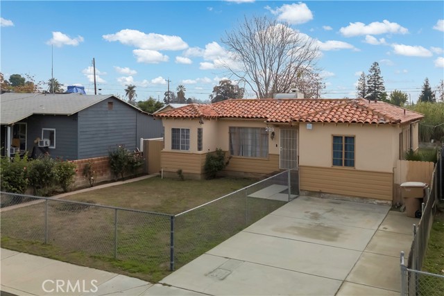 Detail Gallery Image 49 of 55 For 209 Decatur St, Bakersfield,  CA 93308 - 2 Beds | 1 Baths