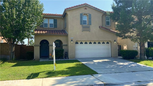 16543 El Revino Dr, Fontana, CA 92336