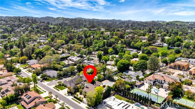 Detail Gallery Image 55 of 55 For 5441 Calvin Ave, Tarzana,  CA 91356 - 5 Beds | 5/1 Baths