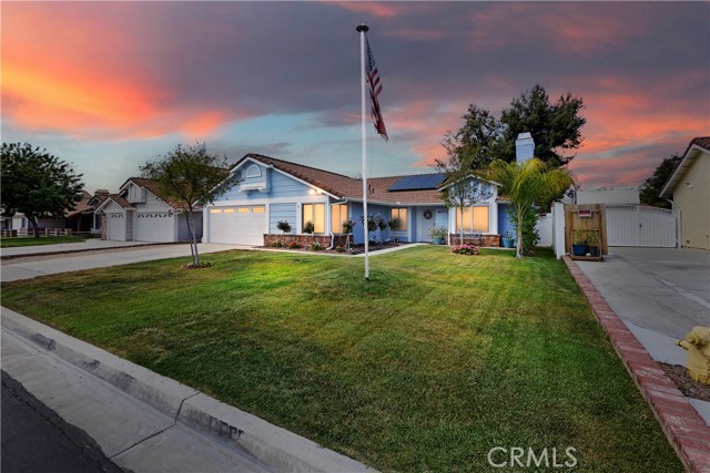 Detail Gallery Image 1 of 26 For 44170 Gallipoli Pl, Hemet,  CA 92544 - 3 Beds | 2 Baths