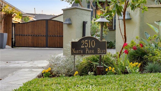 Detail Gallery Image 11 of 70 For 2510 N Park Bld, Santa Ana,  CA 92706 - 4 Beds | 2/1 Baths